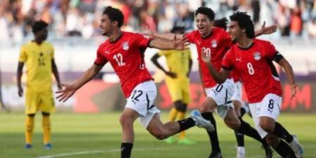 منتخب الشباب يستقر خوض وديتين أمام الكويت على هذا الملعب #منتخب_مصر_للشباب - الكويت الاخباري