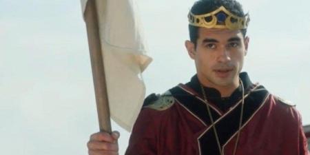 الأمير الضال .. تفاصيل شخصية يوسف عمر في مسلسل مملكة الحرير - الكويت الاخباري