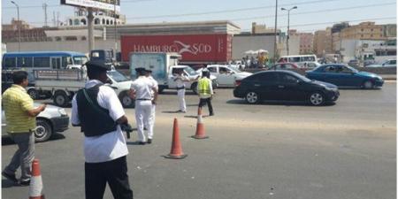 ضبط 57 ألف مخالفة مرورية متنوعة خلال 24 ساعة - الكويت الاخباري