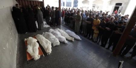 مصادرة ضخمة لأراضي الفلسطينيين تهدد قيام الدولة.. و70 شهيدا في غزة خلال ٢٤ ساعة - الكويت الاخباري