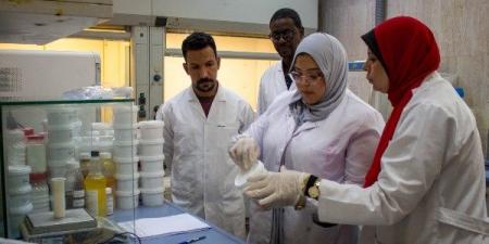 "متبقيات المبيدات" يختتم البرنامج التدريبي الدولي لمتخصصين من موريتانيا - الكويت الاخباري