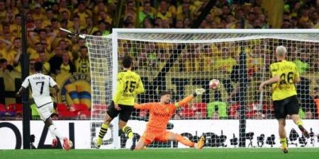 «مبابي» يقود الهجوم.. تشكيل ريال مدريد المتوقع ضد بوروسيا دورتموند في كأس العالم للأندية - الكويت الاخباري