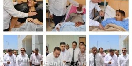 عاجل .. حصريًا بالأسماء| 9 وفيات و11 مصابًا في حادث الإقليمي قبل مدخل الصحراوي #حادث_الإقليمي, #وفيات_الصحراوي, #الجمهورية_أون_لاين, #جريدة_الجمهورية, - الكويت الاخباري