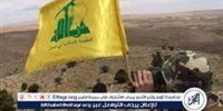 مصادر لبنانية: حزب الله أكد أن تسليم سلاحه ستتم مناقشته بعد الانسحاب الإسرائيلي من النقاط الخمس بالجنوب - الكويت الاخباري