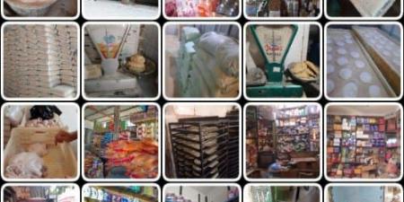 تموين القليوبيةضبط 242 مخالفة تموينية في حملات مكثفة على الأسواق - الكويت الاخباري