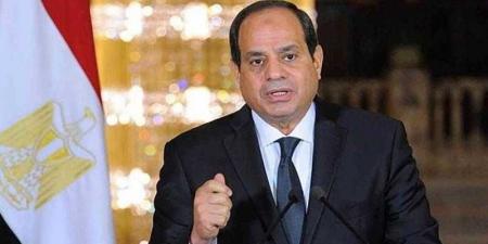 السيسى: استقرار ليبيا جزء لا يتجزأ من استقرار مصر ومهتمون بإعادة إعمارها - الكويت الاخباري