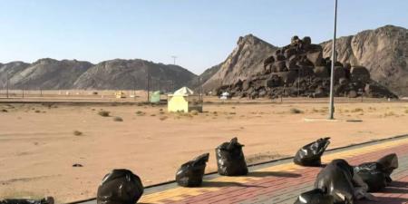 مكتب بيئة رنية ينظف المنتزه الشمالي لحماية البيئة - الكويت الاخباري