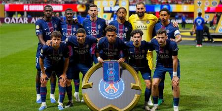 الغيابات تضرب باريس سان جيرمان قبل مواجهة ريال مدريد بمونديال الأندية - الكويت الاخباري