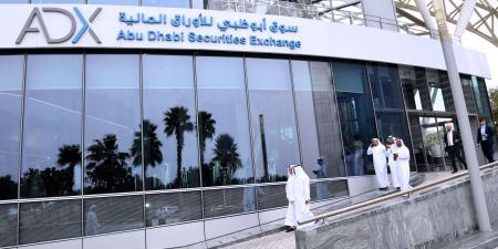 مؤشر سوق أبوظبي يتخطى حاجز الـ10 آلاف نقطة.. الأعلى منذ فبراير 2023 - الكويت الاخباري