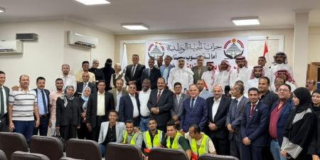 موجز أخبار جنوب سيناء: لجنة النواب تتفقد الحافلات الكهربائية والمواقف.. والجبهة الوطنية يعقد اجتماعا حاشدا - الكويت الاخباري