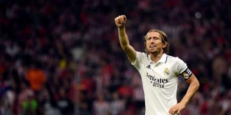 أليجري يعلن انضمام مودريتش إلى ميلان بعد انتهاء كأس العالم للأندية - الكويت الاخباري