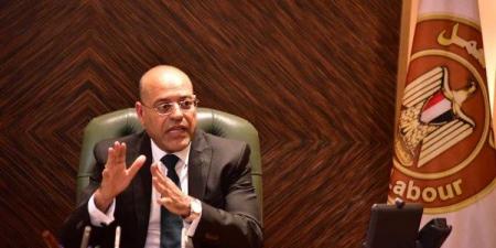 وزير العمل: معدل البطالة في مصر انخفض لـ 6.3 % - الكويت الاخباري