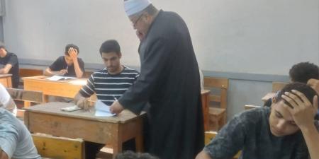 غرفة عمليات امتحانات الثانوية الأزهرية: لا شكاوى في امتحان البلاغة - الكويت الاخباري