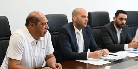 لجنة تراخيص الأكاديميات تعقد اجتماعها الأول بمقر اتحاد الكرة - الكويت الاخباري