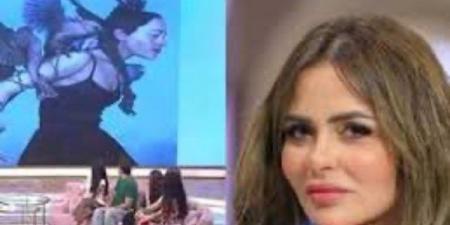 المجاهرة بالسرقة يهدد سمعة مصر.. فنان تشكيلي يعلق على اتهام مها الصغير بالسطو على لوحة فنانة دنماركية - الكويت الاخباري