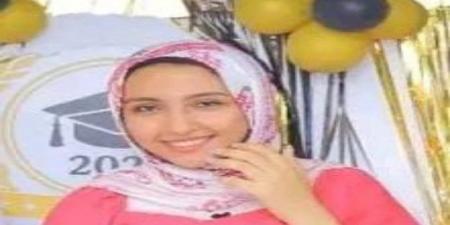 الفرحة لم تكتمل.. مصرع طالبة مشتول السوق بعد تكريمها بأيام في جامعة الزقازيق - الكويت الاخباري