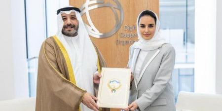 سفير الكويت لدى الرياض يقدم اوراق اعتماده كمندوب دائم لدى منطمة التعاون الرقمي - الكويت الاخباري