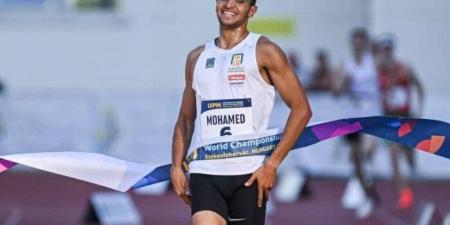 معتز وائل بعد ذهبية كأس العالم للخماسي: إنجازاتنا المتتالية تؤكد طفرة الرياضة في مصر - الكويت الاخباري