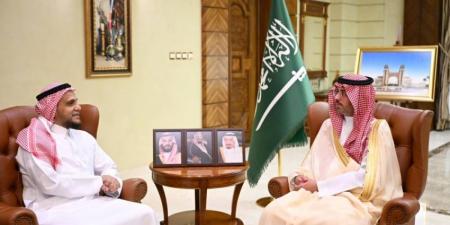 مُحافظ جدَّة يستمع لخدمات «ساند» لسرطان الأطفال - الكويت الاخباري