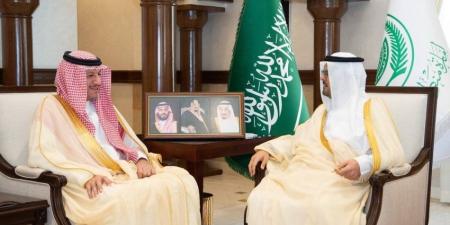 سعود بن مشعل: القيادة حريصة على تعزيز قيم النزاهة - الكويت الاخباري