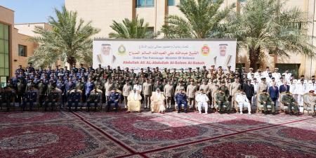 وزير الدفاع: إعداد قيادات عسكرية مؤهلة علمياً وعملياً - الكويت الاخباري