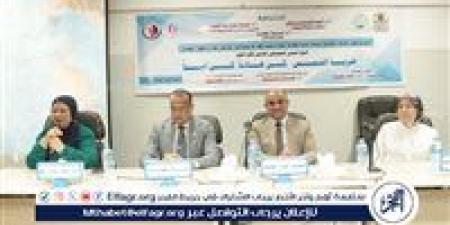 جامعة أسيوط تنظم اليوم البيئي المجتمعي الخامس لكلية الطب - الكويت الاخباري