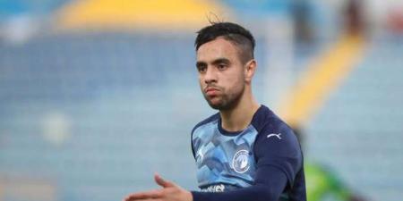 الشيبي يفاجئ بيراميدز بطلب الرحيل - الكويت الاخباري