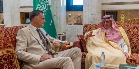 الحارثي يبحث التعاون الإعلامي مع سفير الاتحاد الأوروبي - الكويت الاخباري