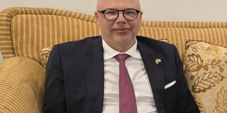 سفير ليتوانيا لـ الجريدة•: الكويت شريك استراتيجي - الكويت الاخباري