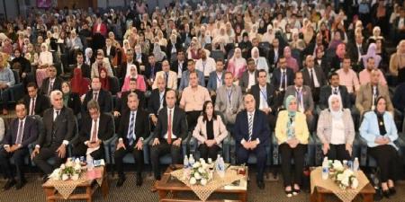 محافظ البحيرة ورئيس جامعة دمنهور يفتتحان الملتقى التوظيفي الثاني لكلية الطب البيطري - الكويت الاخباري