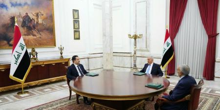 الرئاسات العراقية تُعيد اتفاقية «خور عبدالله» إلى مجلس النواب لحسمها - الكويت الاخباري