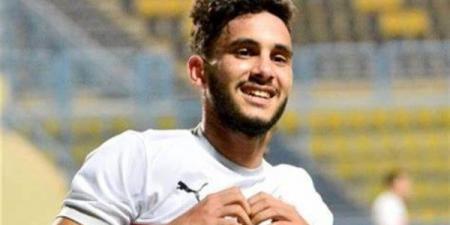 تمديد ثم إعارة.. خطة الزمالك لإنجاز صفقة انتقال حسام أشرف لـ سموحة - الكويت الاخباري