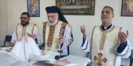 الأنبا باسيليوس يفتتح الندوة التكوينية الثانية لخدام الإيبارشيّة - الكويت الاخباري