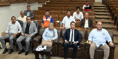 628 مركزًا انتخابيًا و4.3 ملايين ناخب.. تعرف على استعدادات البحيرة لانتخابات مجلس الشيوخ - الكويت الاخباري