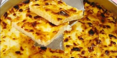 طريقة عمل العزيزية الدمياطي في المنزل.. خطوات بسيطة - الكويت الاخباري
