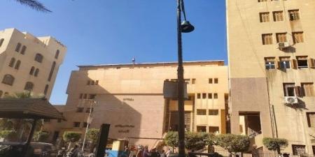 استنفار أمني بمحيط محكمة شبين الكوم بالتزامن مع محاكمة السائق المتهم في حادث الطريق الإقليمي - الكويت الاخباري