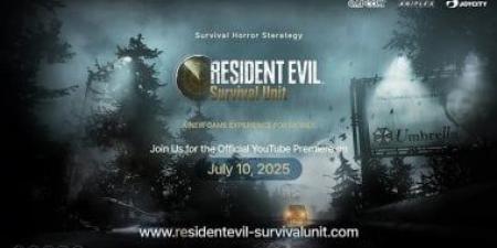 لعبة جديدة مشتقة من Resident Evil قادمة للهواتف المحمولة - الكويت الاخباري
