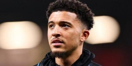 سانشو يشترط 8 ملايين يورو سنويًا.. ويوفنتوس يتمسك بسقف الرواتب - الكويت الاخباري