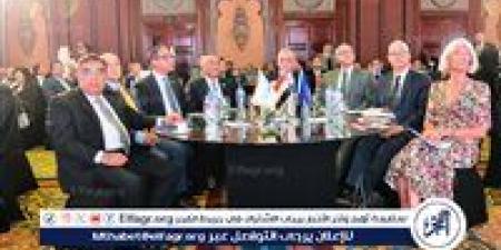محافظ الدقهلية يشارك في الحفل الختامي لاتفاقية الاتحاد الأوروبي لمكافحة الهجرة غير النظامية - الكويت الاخباري