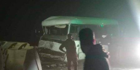 بعد ساعات.. أولى جلسات محاكمة المتهمين في حادث عرائس المنوفية بالإقليمي - الكويت الاخباري