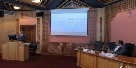 «نساخة المصحف الشريف» ورشة عمل بمعرض مكتبة الإسكندرية الدولي للكتاب - الكويت الاخباري