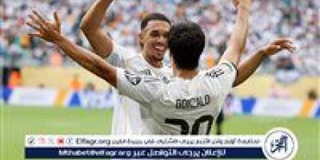 القنوات الناقلة لمباراة ريال مدريد وباريس سان جيرمان في كأس العالم للأندية 2025 - الكويت الاخباري