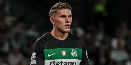 نجم سبورتنج لشبونة يرغب بالانتقال إلى أرسنال