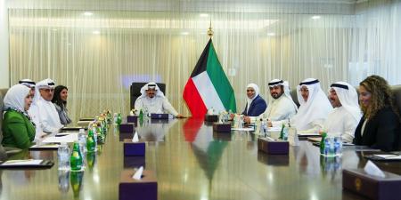 العبدالله: التنمية لتحقيق آمال القيادة - الكويت الاخباري