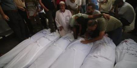 استشهاد 100 فلسطيني وإصابة 382 اخرين في غزة خلال 24 ساعة - الكويت الاخباري