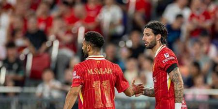 محمد صلاح يقود تشكيل ليفربول أمام أتلتيك بيلباو - الكويت الاخباري