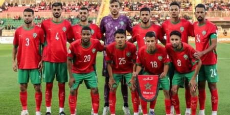 المغرب يهزم زامبيا بثلاثية وينعش حظوظه في بلوغ الأدوار الإقصائية - الكويت الاخباري