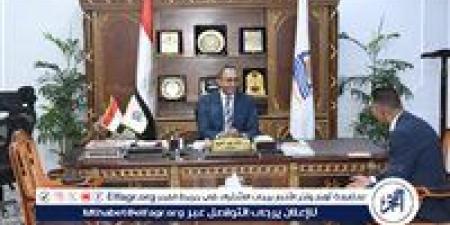 محافظ قنا يستقبل وكيل وزارة التضامن الاجتماعي الجديد ويؤكد دعمه لبرامج الحماية المجتمعية - الكويت الاخباري