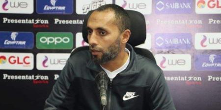 ثابت صاروخ: جدول مودرن سبورت صعب للغاية.. ونستعد بقوة لمواجهة الزمالك - الكويت الاخباري