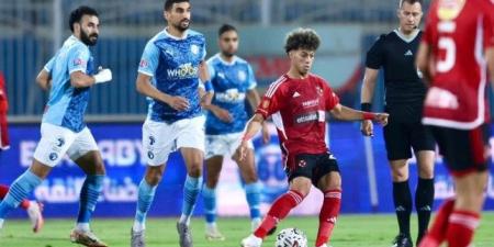 الأهلي يواجه بيراميدز في الدوري بـحكام أجانب - الكويت الاخباري